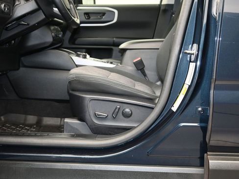 Certified 2022 Ford Bronco Sport Big Bend w/ Convenience Package image 21