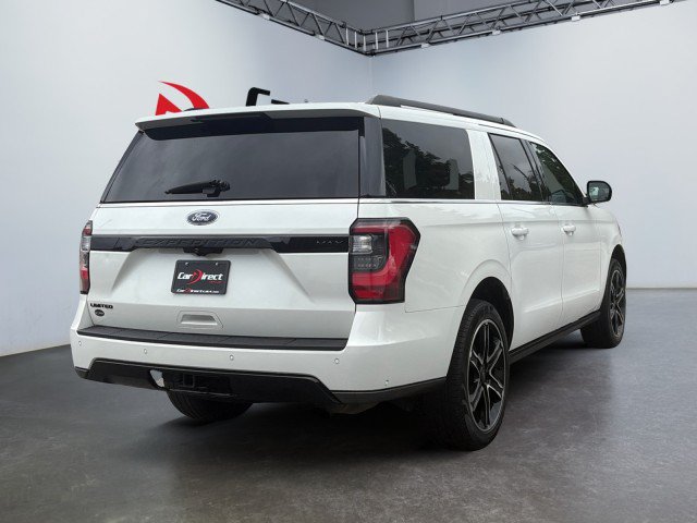 Used 2021 Ford Expedition Max Limited AWD/4WD image 5