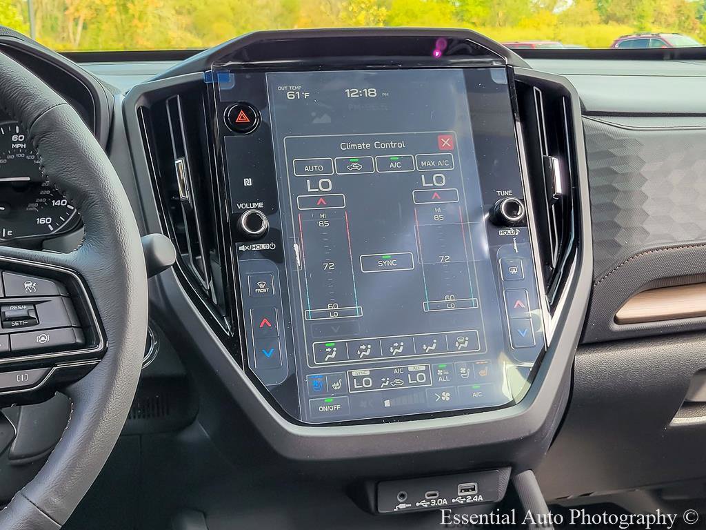 New 2026 Subaru Forester Touring AWD/4WD image 20