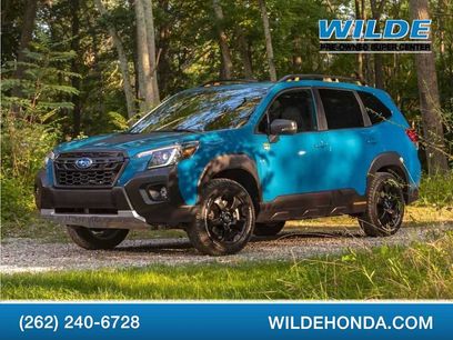 Used 2023 Subaru Forester Touring