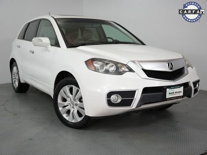 Used 2012 Acura RDX SH-AWD