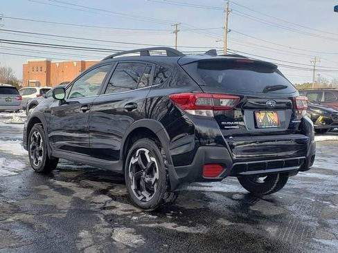 Certified 2023 Subaru Crosstrek 2.5i Limited image 6