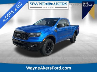 Used 2022 Ford Ranger XL w/ Equipment Group 101A High