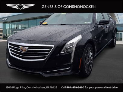 Used 2016 Cadillac CT6 AWD