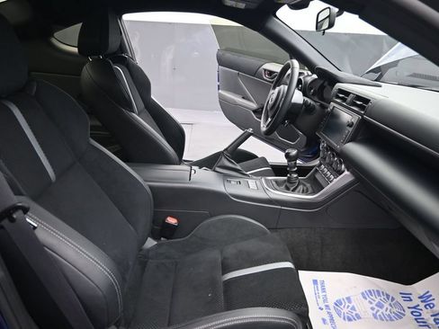 Used 2024 Toyota GR86 Premium w/ Performance Package RWD image 19