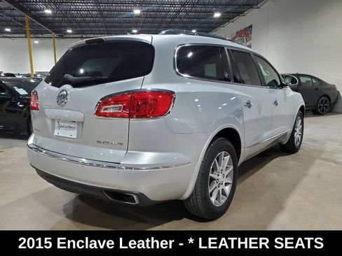 Used 2015 Buick Enclave Leather FWD image 9