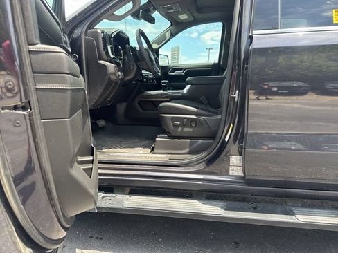 Used 2024 Chevrolet Silverado 1500 LTZ w/ LTZ Premium Package AWD/4WD image 20