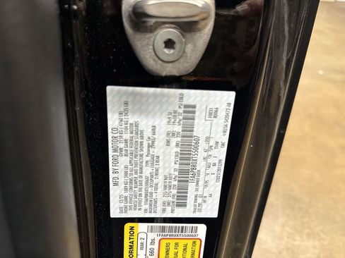 New 2026 Ford Mustang Dark Horse image 26