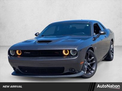Used 2020 Dodge Challenger R/T Scat Pack w/ Plus Package