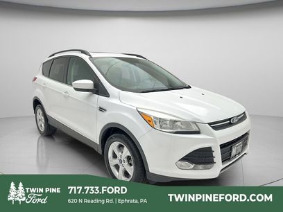 Used 2016 Ford Escape SE w/ Equipment Group 201A