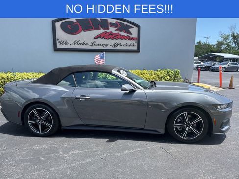 Used 2024 Ford Mustang Premium RWD image 9