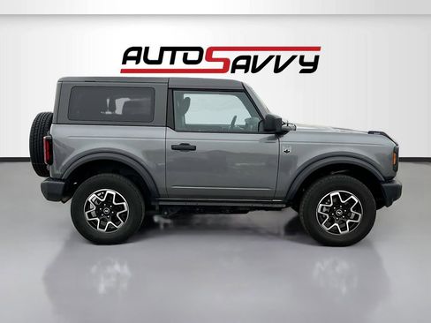 Used 2023 Ford Bronco Big Bend image 8