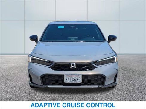 Certified 2025 Honda Civic Sport image 3