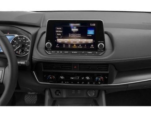 New 2026 Nissan Rogue Dark Armor AWD/4WD image 12