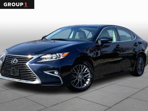 Used 2018 Lexus ES 350 w/ Premier Package image 1