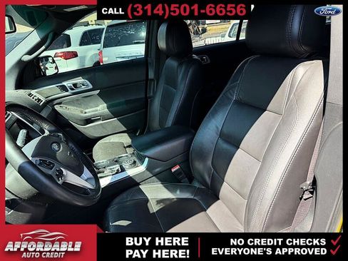 Used 2014 Ford Explorer XLT w/ Equipment Group 202A AWD/4WD image 10