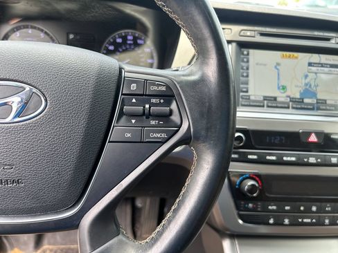 Used 2015 Hyundai Sonata Limited w/ Option Group 05 FWD image 19
