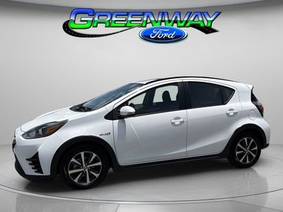 Used 2018 Toyota Prius C Two