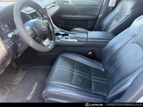Used 2017 Lexus RX 450h AWD w/ Luxury Package image 8