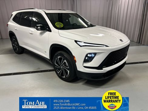New 2026 Buick Enclave Sport Touring w/ Power Package AWD/4WD image 1
