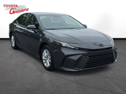 Used 2026 Toyota Camry LE