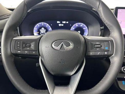 Certified 2023 INFINITI QX60 Luxe image 15