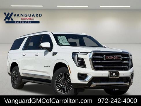 New 2026 GMC Yukon XL Elevation w/ Elevation Premium Package AWD/4WD image 2