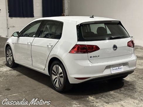 Used 2015 Volkswagen e-Golf SEL Premium FWD image 5