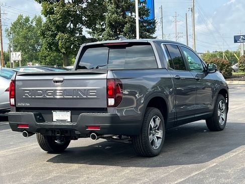 New 2026 Honda Ridgeline RTL image 10