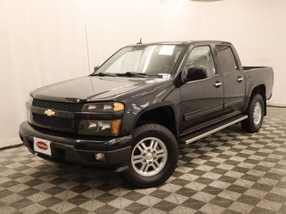 Used 2012 Chevrolet Colorado LT