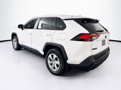 Certified 2025 Toyota RAV4 LE image 4