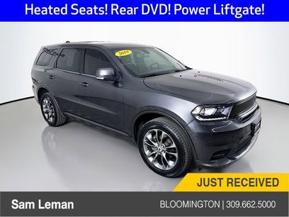 Used 2019 Dodge Durango GT