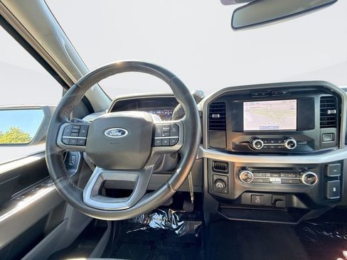 Used 2023 Ford F150 XLT w/ Equipment Group 301A Mid AWD/4WD image 22