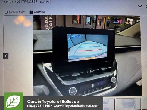 Used 2026 Toyota Corolla LE FWD image 7