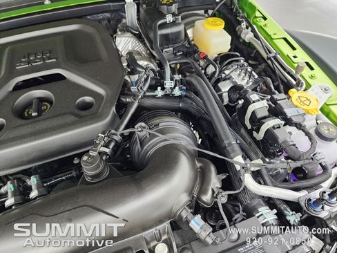 New 2026 Jeep Wrangler Rubicon image 15