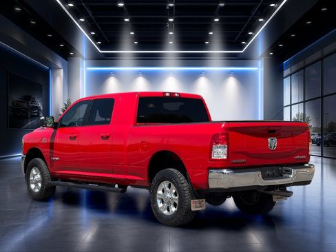 Used 2022 RAM 2500 Big Horn w/ Level A Equipment Group AWD/4WD image 6