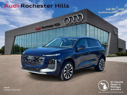 New 2026 Audi Q3 quattro 2.0T