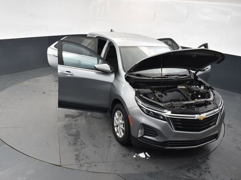 Certified 2023 Chevrolet Equinox LT image 21