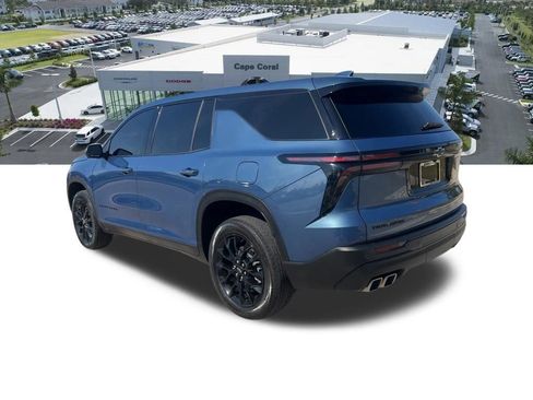 Used 2024 Chevrolet Traverse LS w/ Midnight/Sport Edition FWD image 21