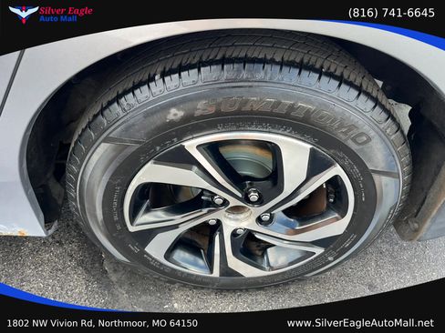 Used 2016 Honda Accord LX image 12