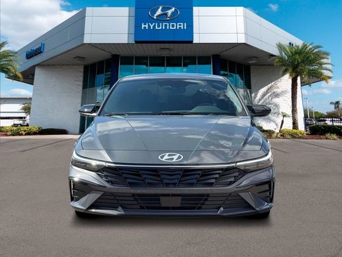 New 2026 Hyundai Elantra SEL Sport Premium FWD image 13