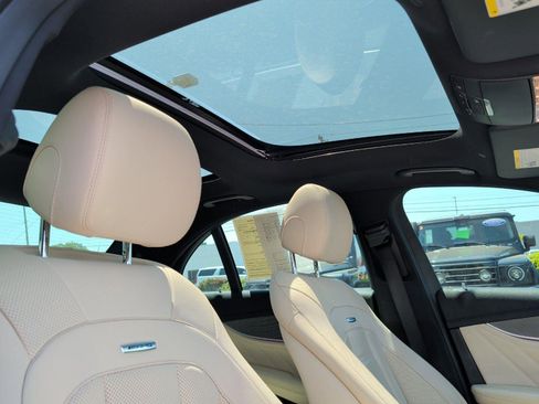 Used 2021 Mercedes-Benz E 53 AMG 4MATIC Sedan image 30
