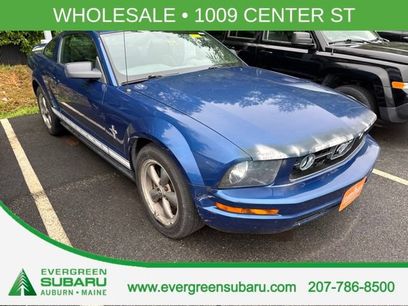 Used 2006 Ford Mustang Coupe