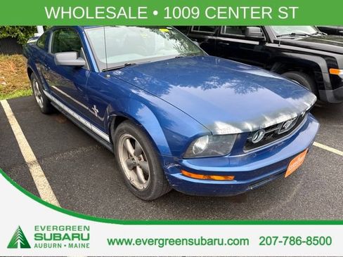 Used 2006 Ford Mustang Coupe RWD image 1