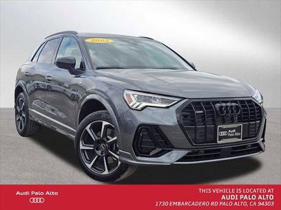 Used 2025 Audi Q3 2.0T Premium Plus