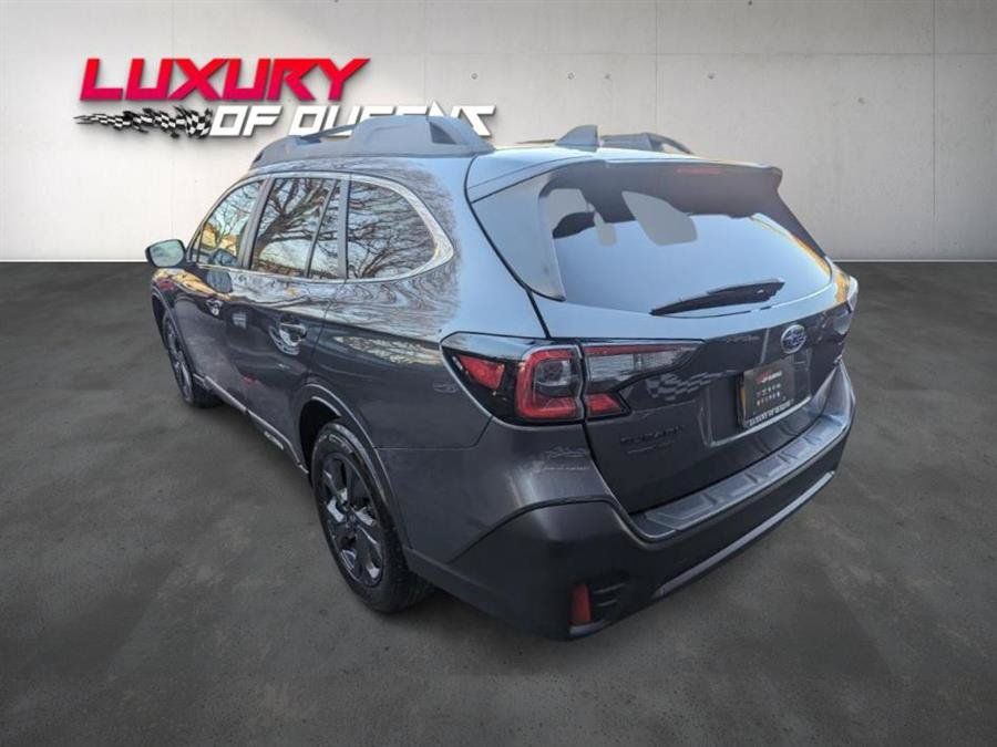 Used 2021 Subaru Outback Onyx Edition XT AWD/4WD image 6
