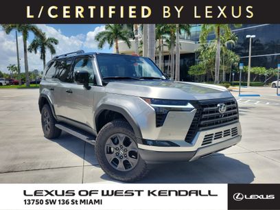 Used 2026 Lexus GX 550