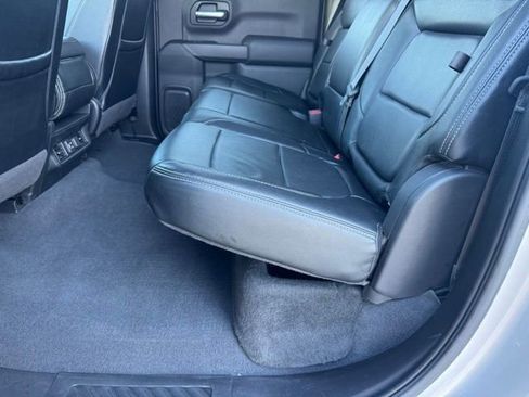 Used 2019 Chevrolet Silverado 1500 LT w/ All-Star Edition AWD/4WD image 7