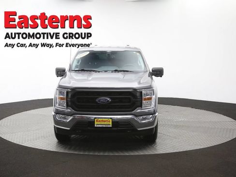 Used 2022 Ford F150 XL w/ Equipment Group 101A High AWD/4WD image 55