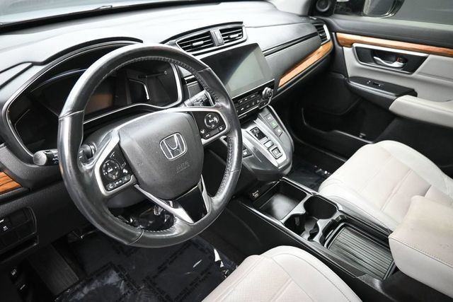 Used 2021 Honda CR-V EX-L image 17